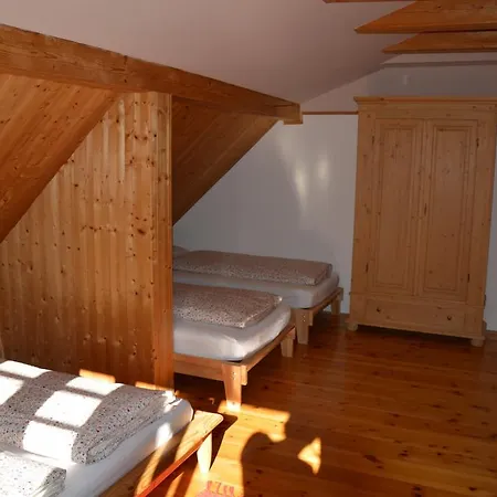 Appartamento Roseggerhaus *