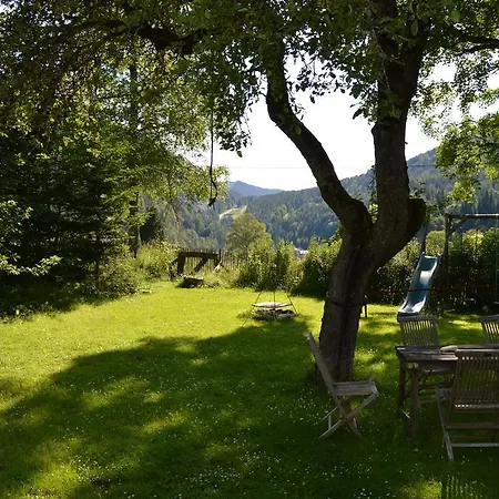 Roseggerhaus Apartment Ramsau am Dachstein