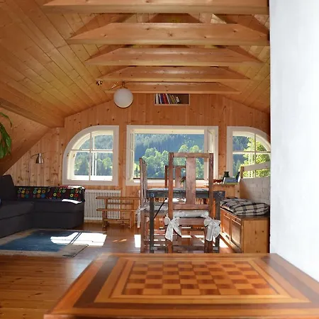 Appartement Roseggerhaus *