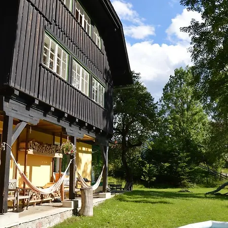 Roseggerhaus Appartement *