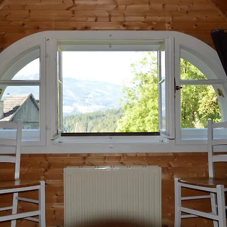 Appartement Roseggerhaus *