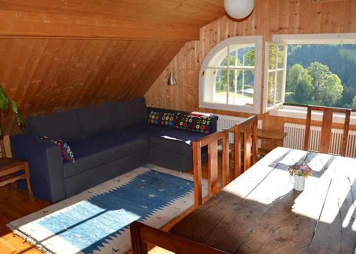 Roseggerhaus * Ramsau am Dachstein