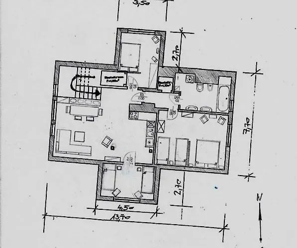 Roseggerhaus Apartment Ramsau am Dachstein
