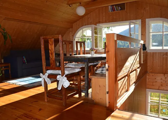 Roseggerhaus * Ramsau am Dachstein