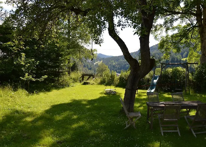 Roseggerhaus Apartment Ramsau am Dachstein