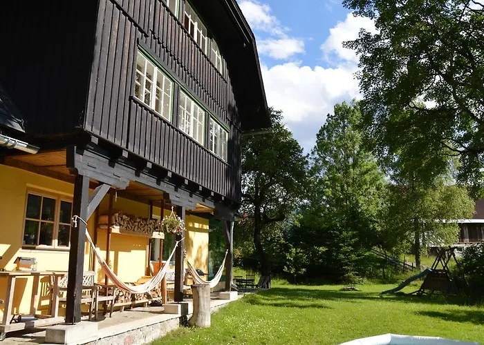 Roseggerhaus Apartment *